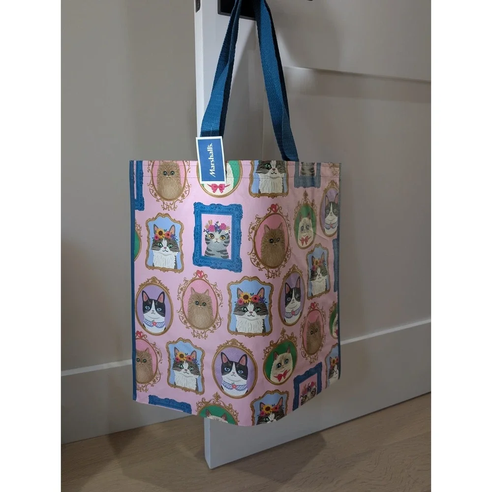 Reusable Tote Bag 18